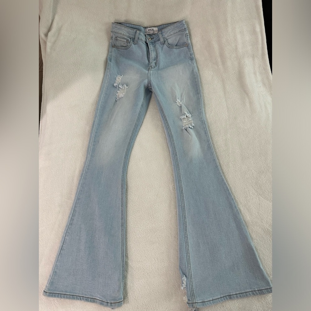 Brand new jeans. Size 11 fits more like a size 9